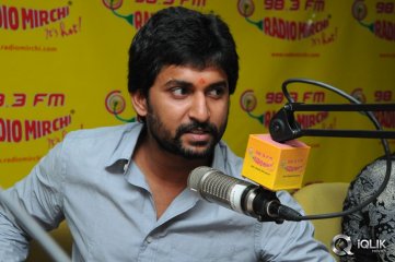 Aaha Kalyanam Team Hungama at Radio Mirchi